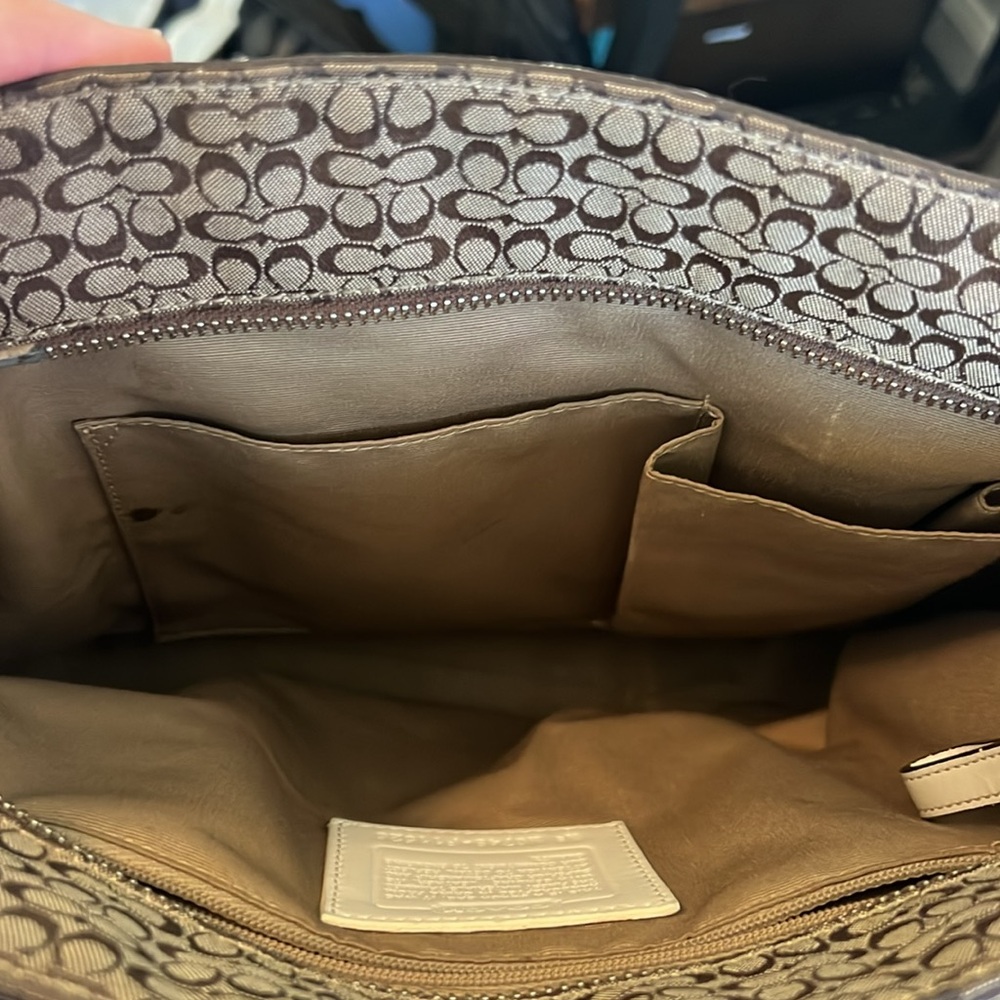Coach Handbag - Picture 11 of 11